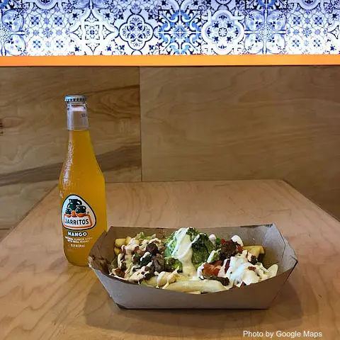 Oahu Mexican Grill (OMG) - Kaimuki - Photo 3 of 4 | NateEatsHawaii restaurant gallery and food photos from Oahu, Hawaii