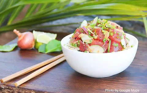 Ocean Taste - Photo 3 of 4 | NateEatsHawaii restaurant gallery and food photos from Oahu, Hawaii