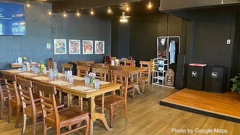 Ochos 888 Honolulu - Photo 3 of 4 | NateEatsHawaii restaurant gallery and food photos from Oahu, Hawaii