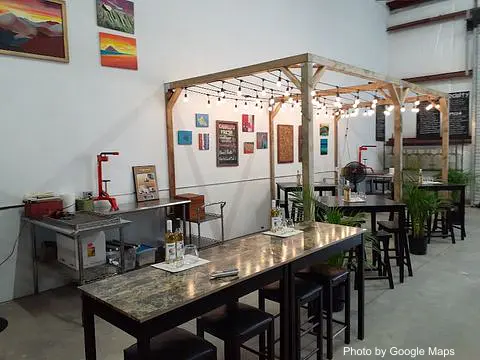 OENO Winemaking - Photo 3 of 4 | NateEatsHawaii restaurant gallery and food photos from Oahu, Hawaii