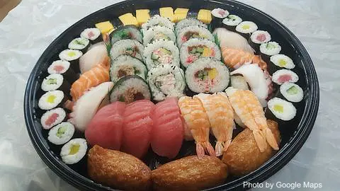 Ohana BBQ & Sushi - Photo 3 of 4 | NateEatsHawaii restaurant gallery and food photos from Oahu, Hawaii