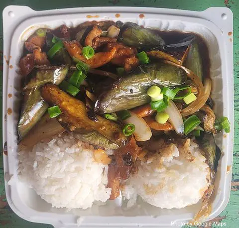 Ohana Drive Inn - Photo 2 of 4 | NateEatsHawaii restaurant gallery and food photos from Oahu, Hawaii