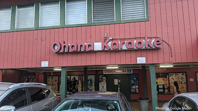 Ohana Karaoke Grill & Bar