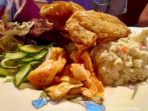 Ohana Karaoke Grill & Bar - Photo 3 of 4 | NateEatsHawaii restaurant gallery and food photos from Oahu, Hawaii