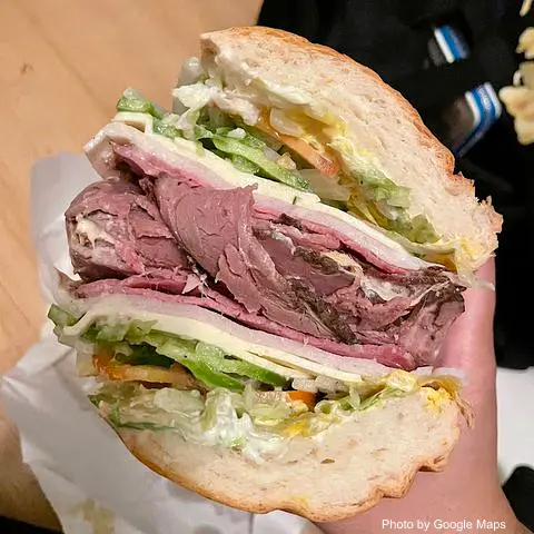 Ohana Sub Aiea - Photo 3 of 4 | NateEatsHawaii restaurant gallery and food photos from Oahu, Hawaii