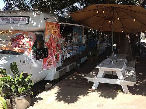 Ohana Yummy BBQ - Photo 2 of 4 | NateEatsHawaii restaurant gallery and food photos from Oahu, Hawaii