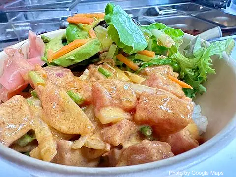 Ohana Yummy BBQ - Photo 3 of 4 | NateEatsHawaii restaurant gallery and food photos from Oahu, Hawaii