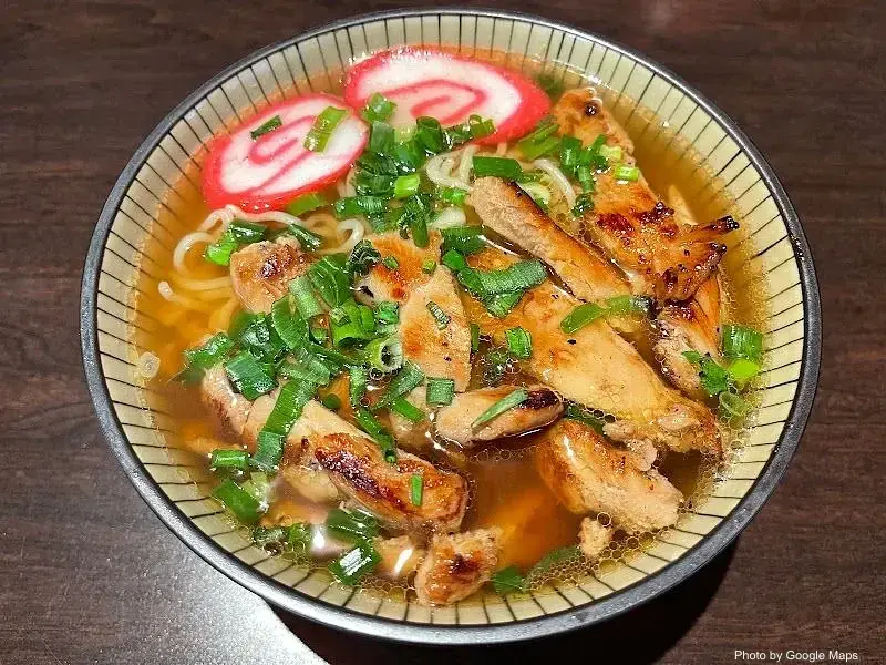 Oh My Grill - Photo 2 of 6 | NateEatsHawaii restaurant gallery and food photos from Oahu, Hawaii