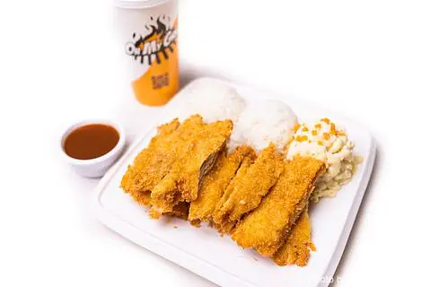 OH MY GRILL -Pearl City - Photo 2 of 4 | NateEatsHawaii restaurant gallery and food photos from Oahu, Hawaii