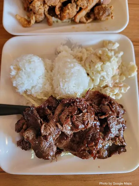 OH MY GRILL -Pearl City - Photo 3 of 4 | NateEatsHawaii restaurant gallery and food photos from Oahu, Hawaii