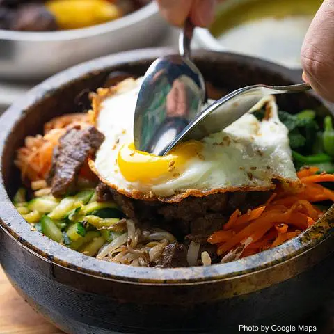 O'Kims - Photo 3 of 4 | NateEatsHawaii restaurant gallery and food photos from Oahu, Hawaii
