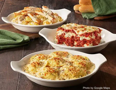 Olive Garden Italian Restaurant - Photo 3 of 4 | NateEatsHawaii restaurant gallery and food photos from Oahu, Hawaii