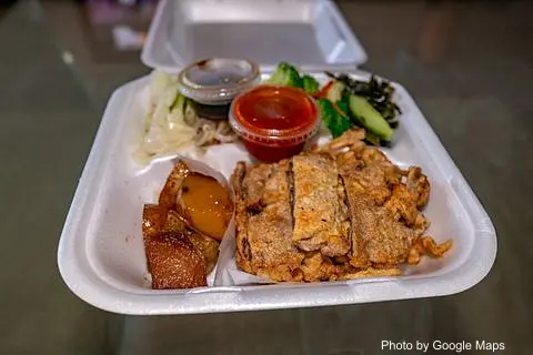 Ono Korean BBQ - Photo 3 of 4 | NateEatsHawaii restaurant gallery and food photos from Oahu, Hawaii