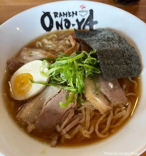 Onoya Ramen - Photo 3 of 4 | NateEatsHawaii restaurant gallery and food photos from Oahu, Hawaii