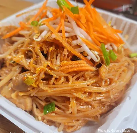 Original thaifood - Photo 3 of 4 | NateEatsHawaii restaurant gallery and food photos from Oahu, Hawaii