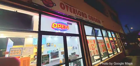 Overlord Chicken - Photo 2 of 4 | NateEatsHawaii restaurant gallery and food photos from Oahu, Hawaii
