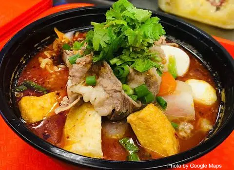 Overlord Chicken - Photo 3 of 4 | NateEatsHawaii restaurant gallery and food photos from Oahu, Hawaii