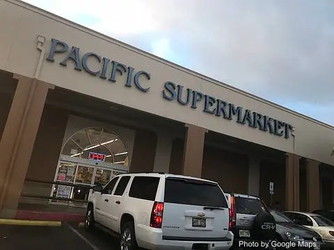 Pacific Supermarket - Photo 2 of 4 | NateEatsHawaii restaurant gallery and food photos from Oahu, Hawaii