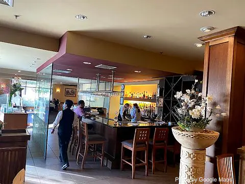 Paesano Ristorante Italiano - Photo 2 of 4 | NateEatsHawaii restaurant gallery and food photos from Oahu, Hawaii