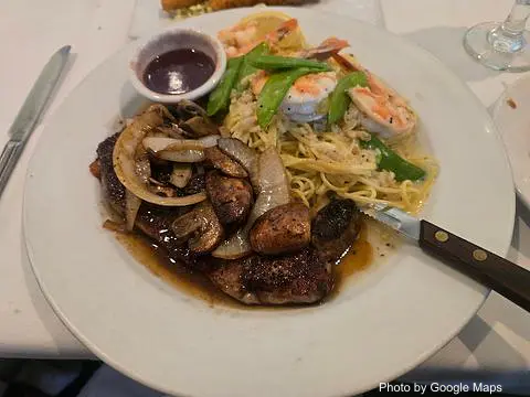 Paesano Ristorante Italiano - Photo 3 of 4 | NateEatsHawaii restaurant gallery and food photos from Oahu, Hawaii