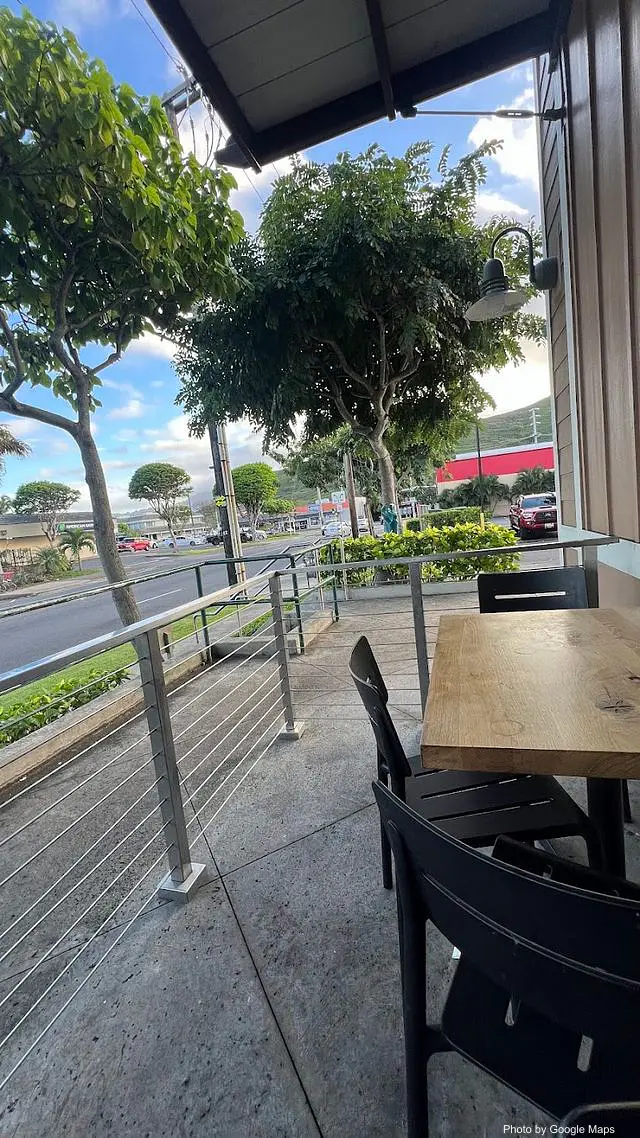 Paia FishMarket Kailua