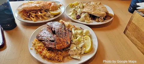 Paia FishMarket Kailua - Photo 3 of 4 | NateEatsHawaii restaurant gallery and food photos from Oahu, Hawaii