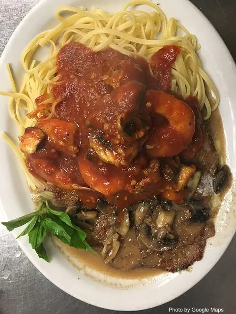 Palazzo Ristorante Italiano - Photo 3 of 4 | NateEatsHawaii restaurant gallery and food photos from Oahu, Hawaii