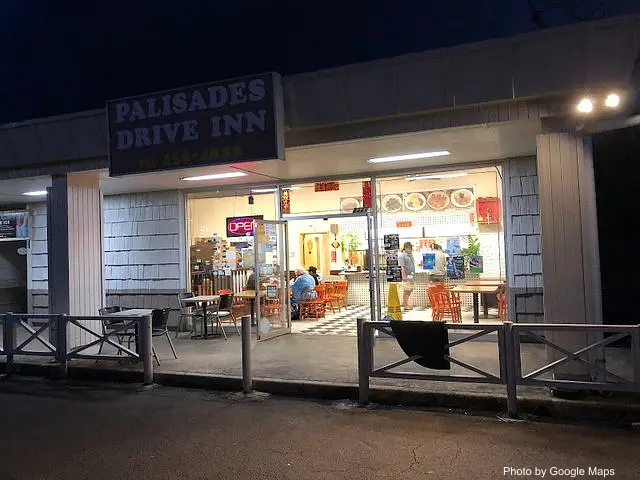 Palisades Drive Inn