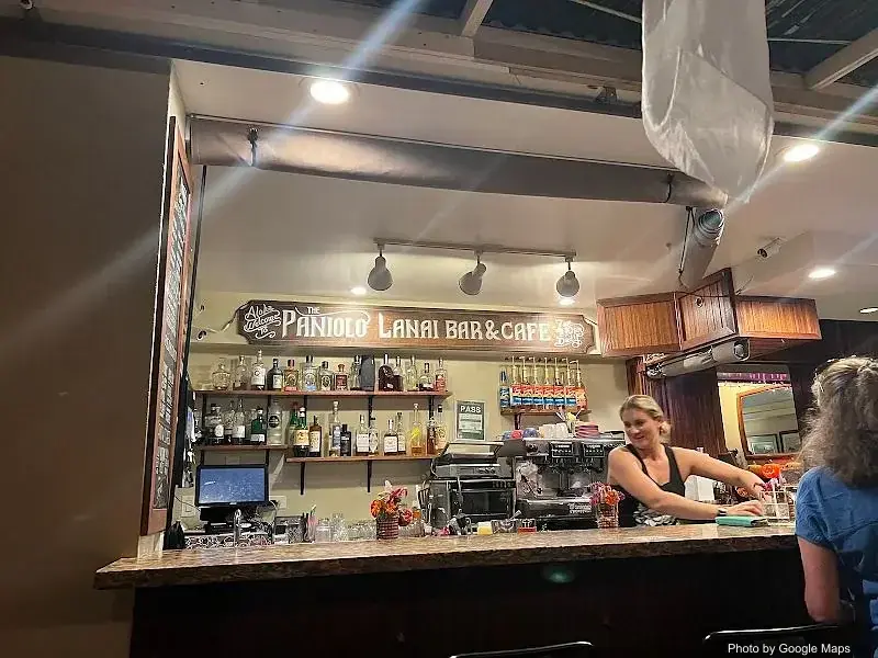 Paniolo Bar & Cafe - Photo 3 of 6 | NateEatsHawaii restaurant gallery and food photos from Oahu, Hawaii