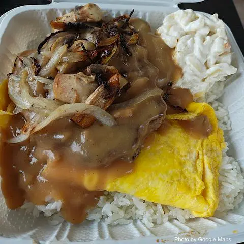 Pan's Kitchen - Photo 3 of 4 | NateEatsHawaii restaurant gallery and food photos from Oahu, Hawaii