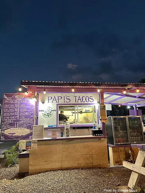 Papi’s Tacos - Photo 2 of 4 | NateEatsHawaii restaurant gallery and food photos from Oahu, Hawaii