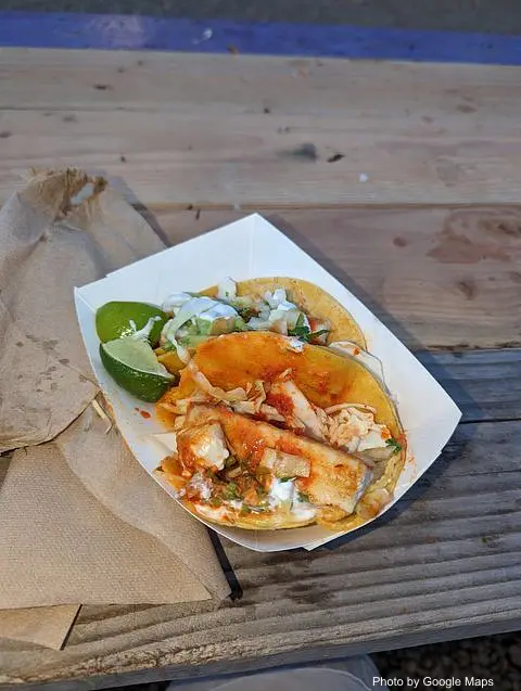 Papi’s Tacos - Photo 3 of 4 | NateEatsHawaii restaurant gallery and food photos from Oahu, Hawaii
