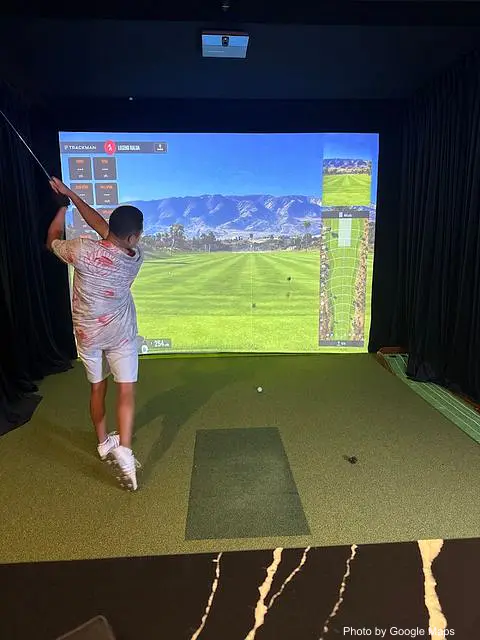 Pars and Brews Golf Lounge - Photo 2 of 4 | NateEatsHawaii restaurant gallery and food photos from Oahu, Hawaii