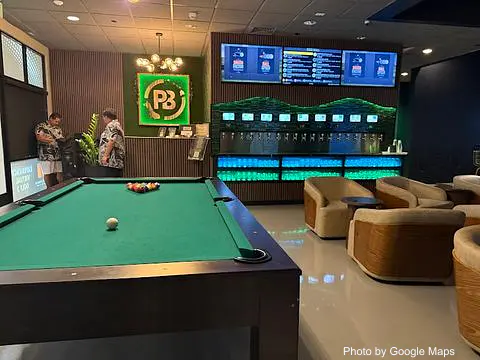 Pars and Brews Golf Lounge - Photo 3 of 4 | NateEatsHawaii restaurant gallery and food photos from Oahu, Hawaii