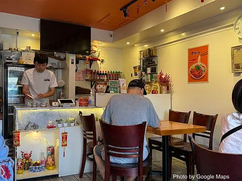 Pate - Vietnamese Cuisine - Photo 2 of 4 | NateEatsHawaii restaurant gallery and food photos from Oahu, Hawaii