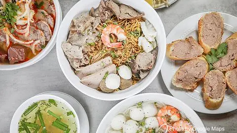 Pate - Vietnamese Cuisine - Photo 3 of 4 | NateEatsHawaii restaurant gallery and food photos from Oahu, Hawaii