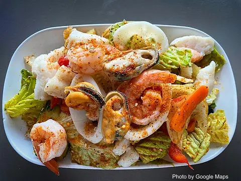 Pattaya Thai - Photo 3 of 4 | NateEatsHawaii restaurant gallery and food photos from Oahu, Hawaii