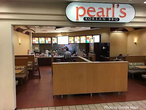 Pearls Korean BBQ - Photo 2 of 4 | NateEatsHawaii restaurant gallery and food photos from Oahu, Hawaii