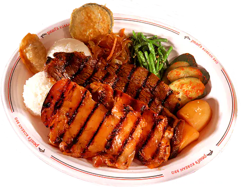 Pearls Korean BBQ - Photo 3 of 4 | NateEatsHawaii restaurant gallery and food photos from Oahu, Hawaii