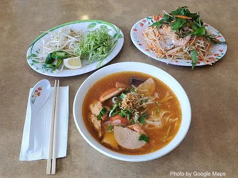 Phở 777 Vietnamese Restaurant - Photo 3 of 4 | NateEatsHawaii restaurant gallery and food photos from Oahu, Hawaii