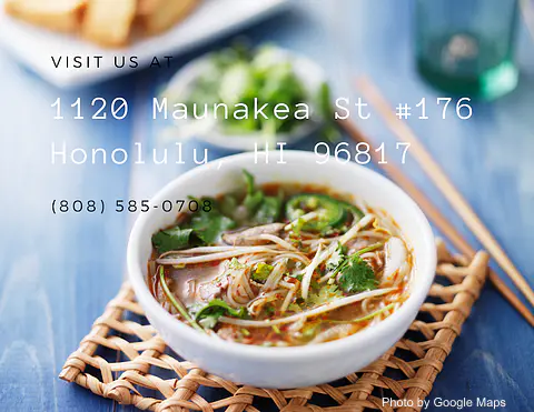 Phở 97 - Photo 3 of 4 | NateEatsHawaii restaurant gallery and food photos from Oahu, Hawaii