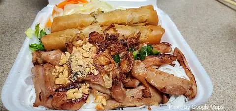 Pho H&H Vietnamese & Japanese Restaurant - Photo 3 of 4 | NateEatsHawaii restaurant gallery and food photos from Oahu, Hawaii