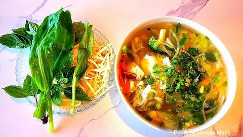 Pho K&A Local Vietnamese Cuisine - Photo 3 of 4 | NateEatsHawaii restaurant gallery and food photos from Oahu, Hawaii
