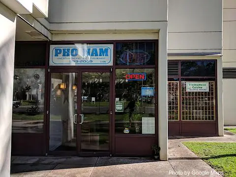 Phở Nam - Photo 2 of 4 | NateEatsHawaii restaurant gallery and food photos from Oahu, Hawaii