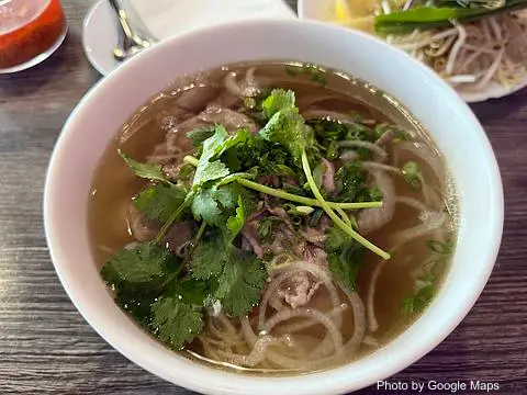 Pho Old Saigon - Photo 3 of 3 | NateEatsHawaii restaurant gallery and food photos from Oahu, Hawaii