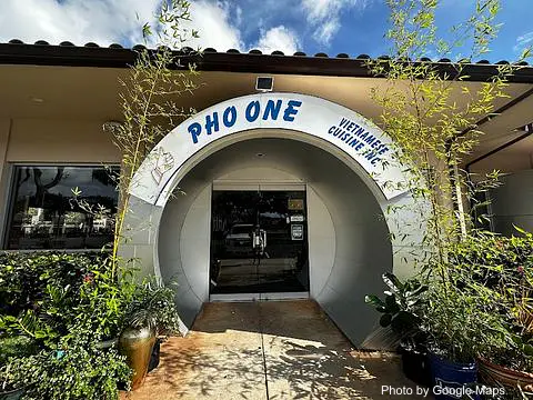Pho One KAPOLEI Vietnamese Cuisine - Photo 2 of 4 | NateEatsHawaii restaurant gallery and food photos from Oahu, Hawaii