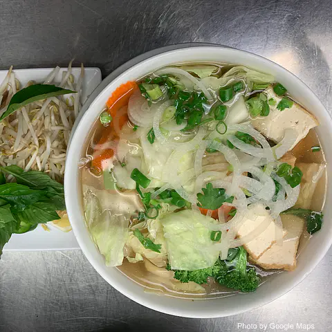 Pho Saigon Restaurant - Photo 3 of 4 | NateEatsHawaii restaurant gallery and food photos from Oahu, Hawaii