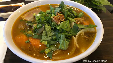 Pho Time - Photo 3 of 4 | NateEatsHawaii restaurant gallery and food photos from Oahu, Hawaii