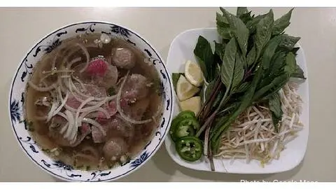 Phở Trí Vietnamese Restaurant - Photo 3 of 4 | NateEatsHawaii restaurant gallery and food photos from Oahu, Hawaii