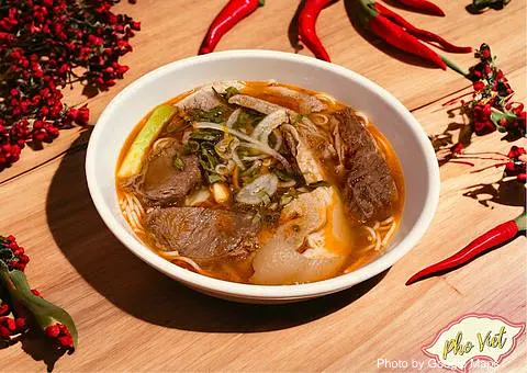 Pho Viet Ala Moana - Photo 3 of 4 | NateEatsHawaii restaurant gallery and food photos from Oahu, Hawaii